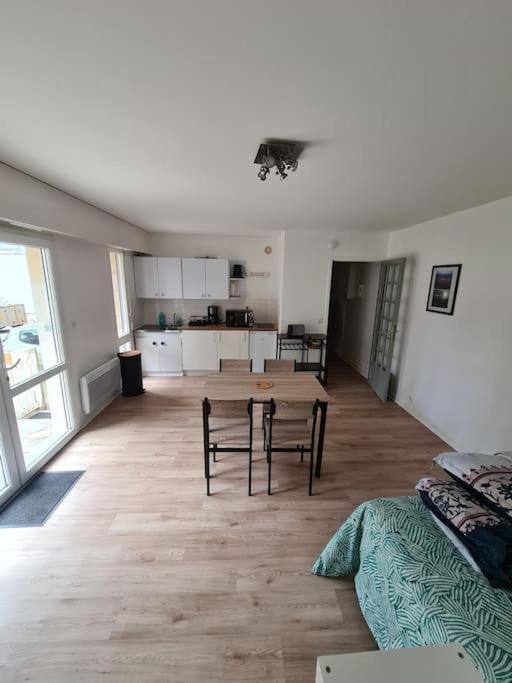 Апартаменти 50M De La Plage: Studio Au Coeur Du Centre ! Сен-Каст-ле-Гільдо Екстер'єр фото