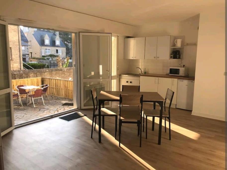 Апартаменти 50M De La Plage: Studio Au Coeur Du Centre ! Сен-Каст-ле-Гільдо Екстер'єр фото